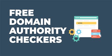 domain authority checker online|Free Domain Authority Checker Tool 2023 .